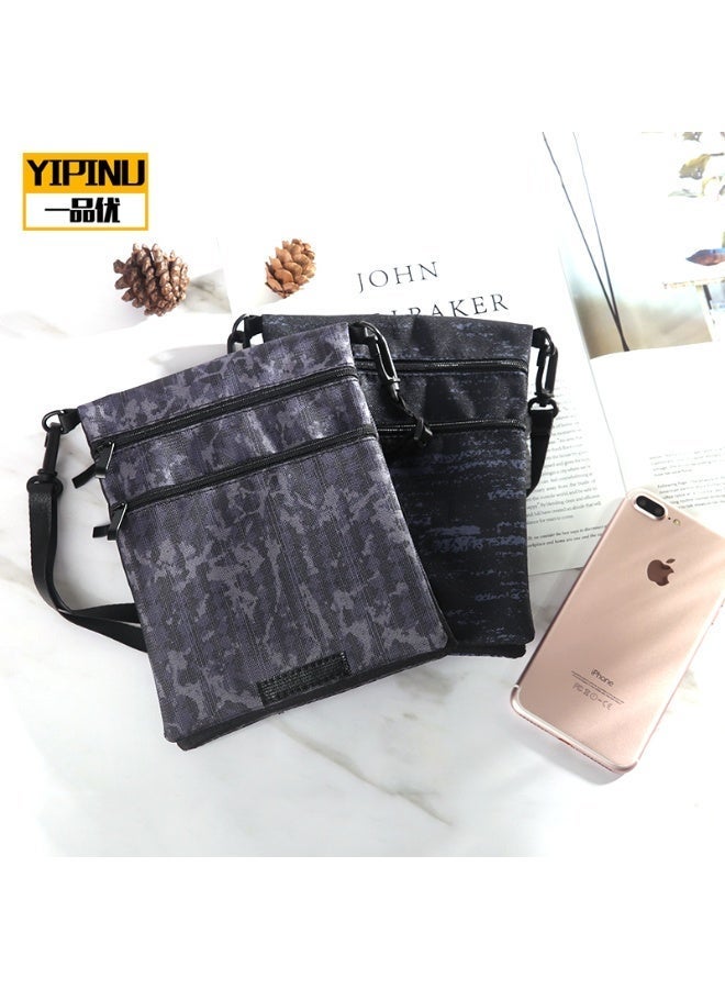 YIPINU Sling Crossbody Bag Small Shoulder Backpack for Chest Bags Casual Daypack for Business Travel TP - Image 5